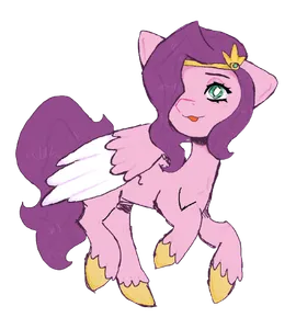 Motherfuckingprincess pipp petals