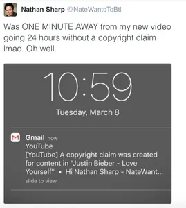Nooooooooo! Poor Nate XD