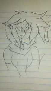 Toxic looks like a female version of Anti.