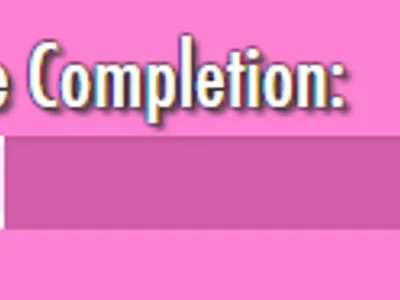 IT'S NEARLY HALFWAY DONE!!! WELL DONE, YANDEREDEV!!!
