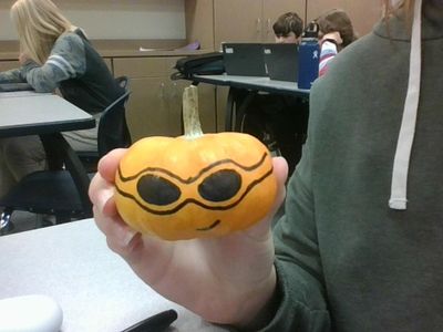 gogy pumpkin