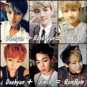 Taehyung's Photo