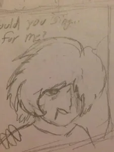 yeah I drew a dying sonata
