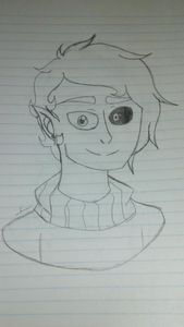 Male Seg??!?! Hes beautiful! HELPMEH!!!