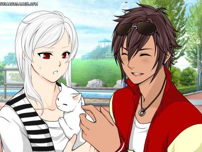 Sofia *Softpaw* and Russel *Rustpaw*