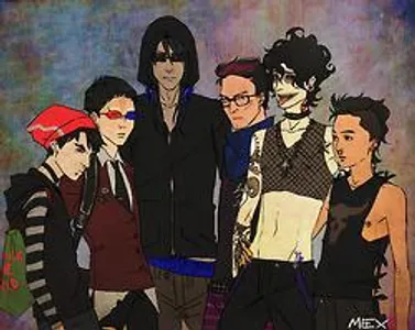 Humanstuck boys
