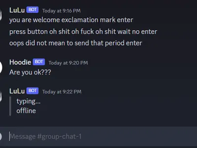 glimpse of why you should join my crp rp server/nf