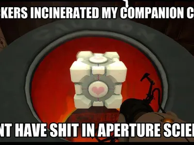 no one will get this but I love it