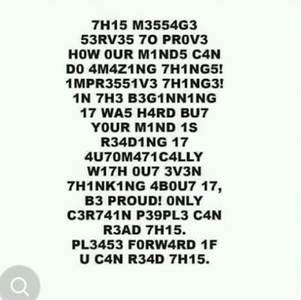 Can you read this?
