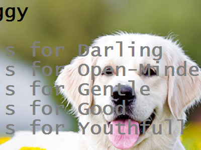 For @DoggyQuizzes