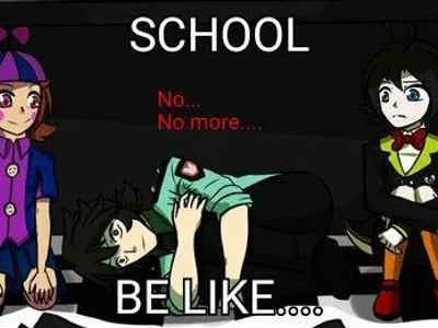This is how I feel... ?