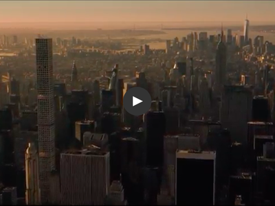 This is a scene in the movie Doctor Strange. There is an Avengers easter egg. Tell me if you see it