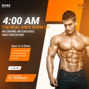 prithvifitnessarena's Photo