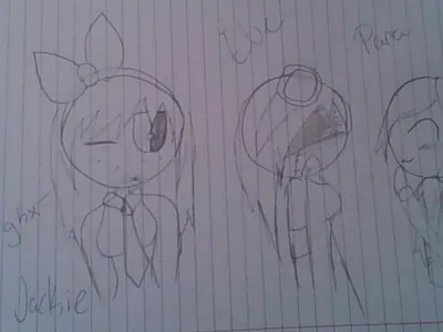 The three we have so far
