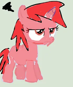 Annoyed Venus (challenge season 2 #13)