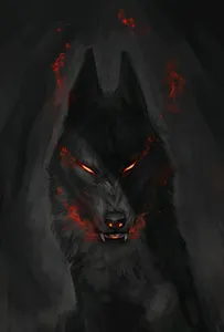 foxenainkyandwolfena