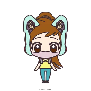 it's a little me!!