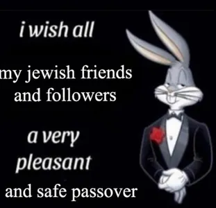 from one Jew to another!