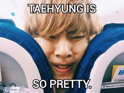 Taehyung's Photo