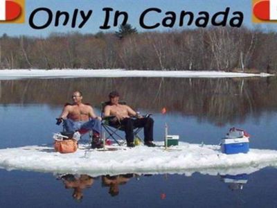 When I saw this the canadian anthem played in my head-