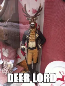This reminds me of Sebastian XD
