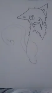 *cri* Haunches are hard.