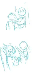 sketch on what is happening.