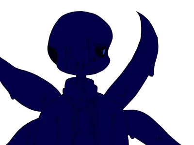 Sorry i left for a while i was working on a Nightmare Sans drawing