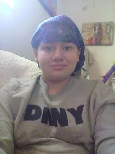 My new look!