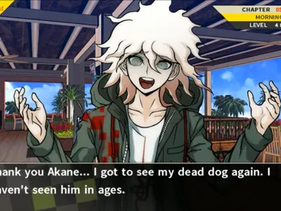 i love this absolute idiot