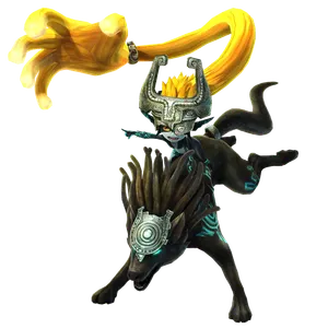 Midna's Photo