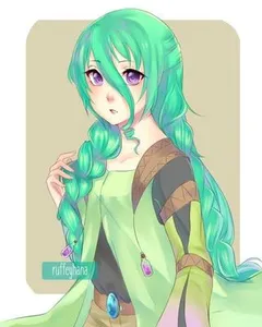 Sage Lee oc