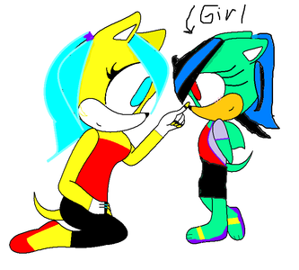 t's little girl get a pet