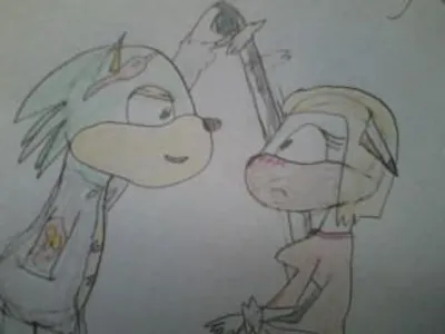 Scourge and Lizamena