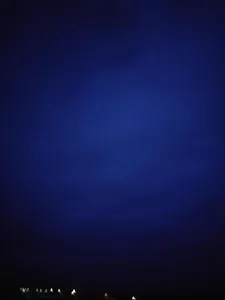 Blue sky !
