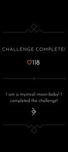I am a mystical moon baby apparently