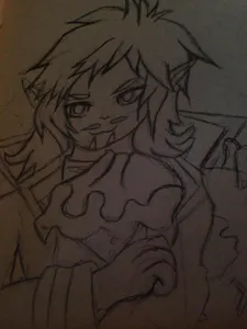 Becky progress.