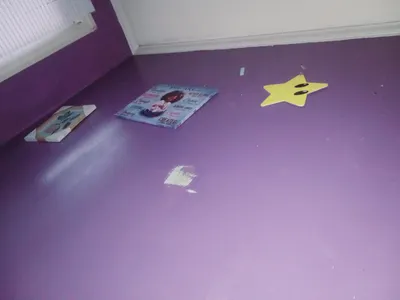 My wall so boring bruh >:[
