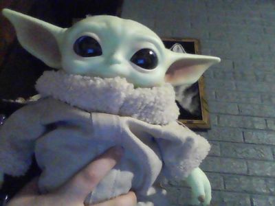 i just got the child