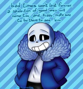 Puns will be the death of me, but this is a great life quote! ^.^