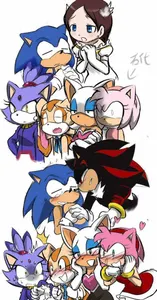 Them Fans of Sonadow