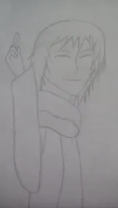 Look at this cute gay