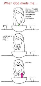 That's me! :D