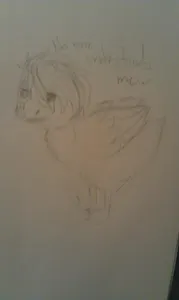 Emo duck