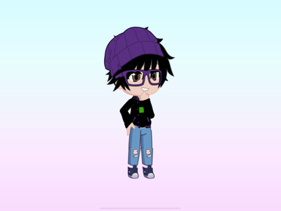 My Gacha Life 2 OC
