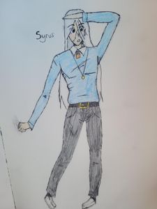 Syrus the virus