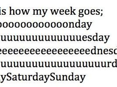 TRUE!