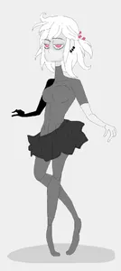 Female Anatomy Tryout, WIP!