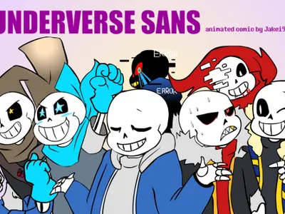 The sans are everywhere