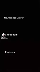 For the people who chose ran.ran but ranboo still got their gender